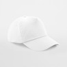 Kids' cap - MOD. B10B:White, 100% cotton, One Size